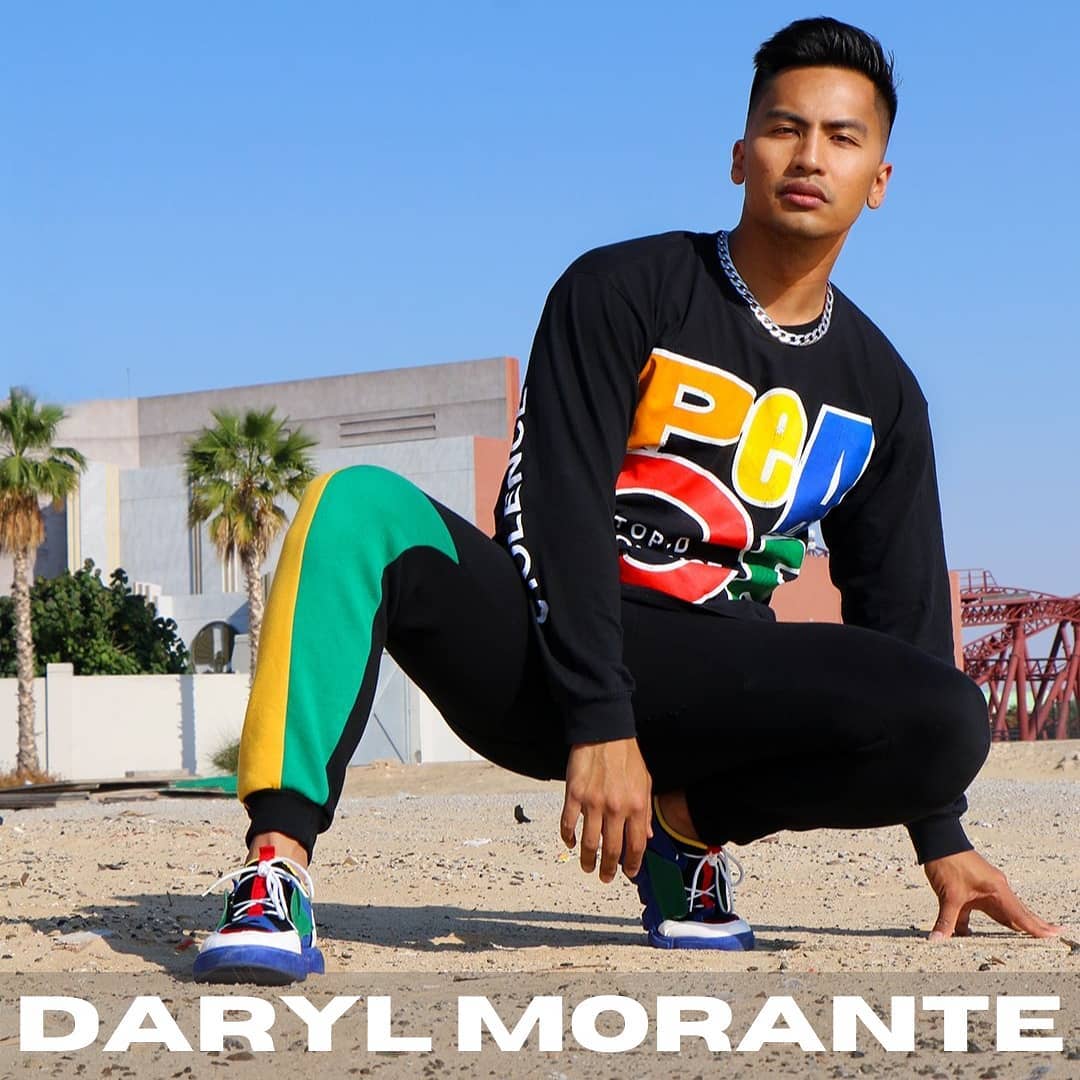 Daryl Morante