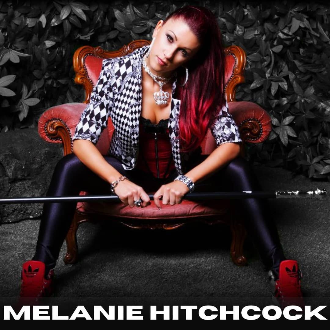 Melanie Hitchcock